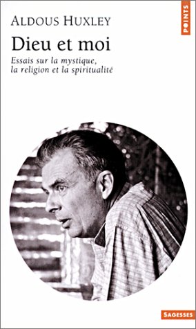 Book cover for Dieu Et Moi. Essais Sur La Mystique, La Religion Et La Spiritualit'