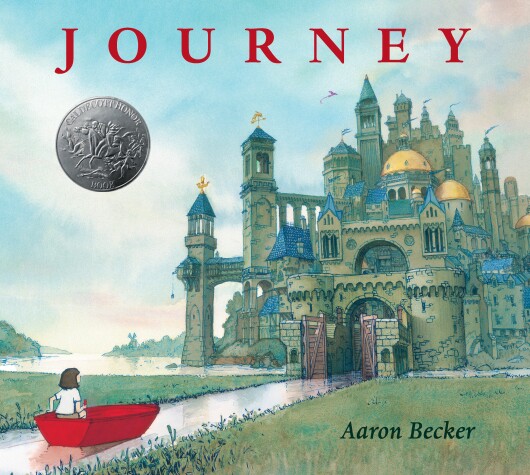 Journey by Becker Aaron