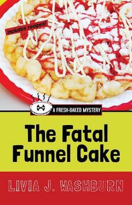 Cover of The Fatal Funnel Cake