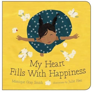 Book cover for My Heart Fills with Happiness