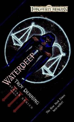 Book cover for Waterdeep
