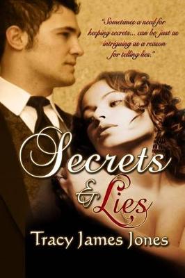 Book cover for Secrets & Lies"