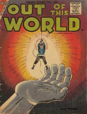 Book cover for Out Of This World 3