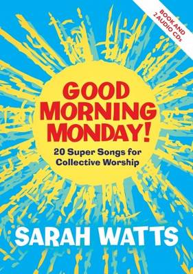 Book cover for Good Morning Monday