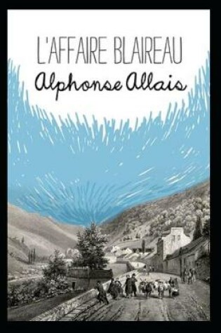 Cover of L'Affaire Blaireau Annote