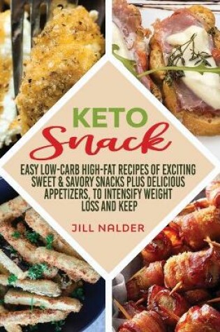 Cover of Keto Snacks