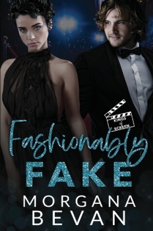 Cover of Fashionably Fake