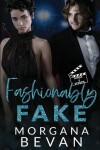 Book cover for Fashionably Fake