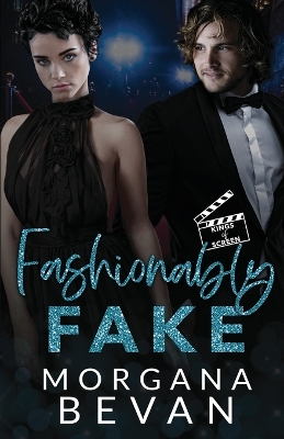 Book cover for Fashionably Fake