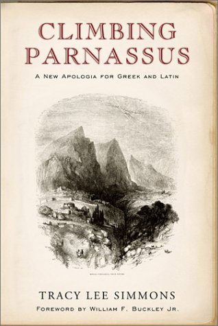 Book cover for Climbing Parnassus