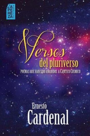 Cover of Versos del pluriverso
