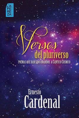 Book cover for Versos del pluriverso