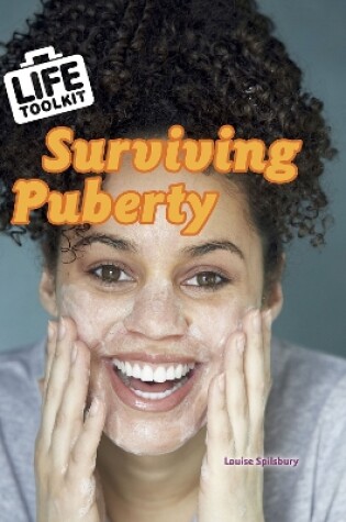 Cover of Surviving Puberty