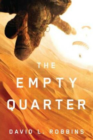 Cover of The Empty Quarter
