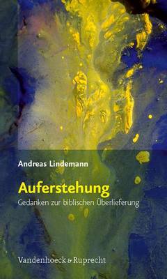 Book cover for Auferstehung