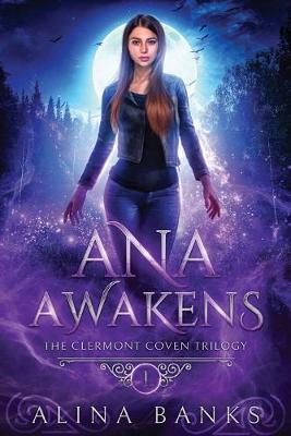Book cover for Ana Awakens