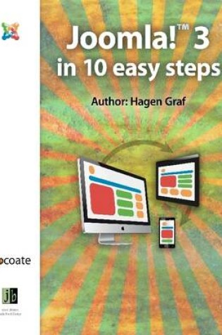 Cover of Joomla! 3 - In 10 Easy Steps