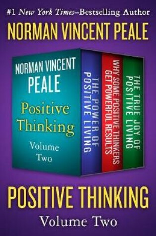 Cover of Positive Thinking Volume Two