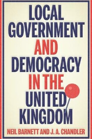 Cover of The End of Local Democracy?