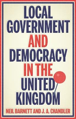 Cover of The End of Local Democracy?