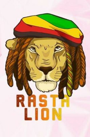 Cover of rasta lion
