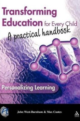 Cover of Transforming Education for Every Child: A Practical Handbook