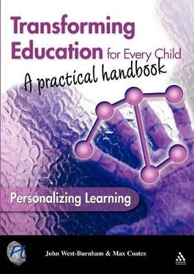 Book cover for Transforming Education for Every Child: A Practical Handbook