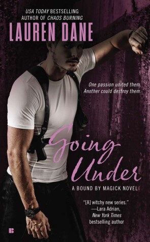 Book cover for Going Under