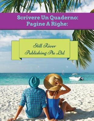 Book cover for Scrivere Un Quaderno