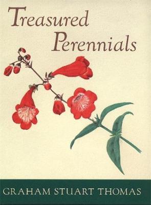 Book cover for Treasured Perennials