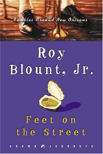 Book cover for Feet on the Street