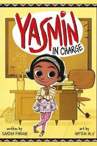 Cover of Yasmin in Charge