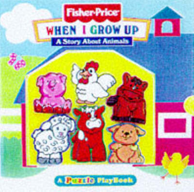 Cover of When I Grow Up