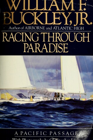 Cover of Racing Through Paradise