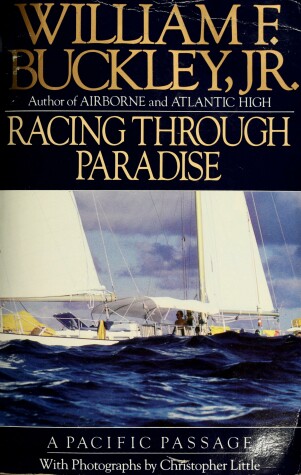 Book cover for Racing Through Paradise