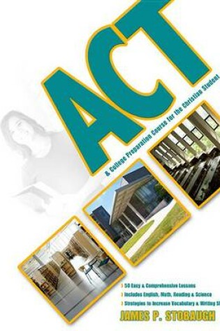 Cover of ACT and College Preparation Co