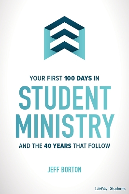 Book cover for Your First 100 Days in Student Ministry