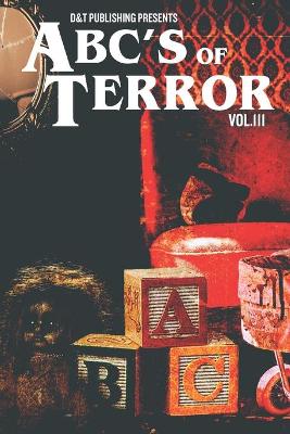 Book cover for ABC's of Terror, Volume 3
