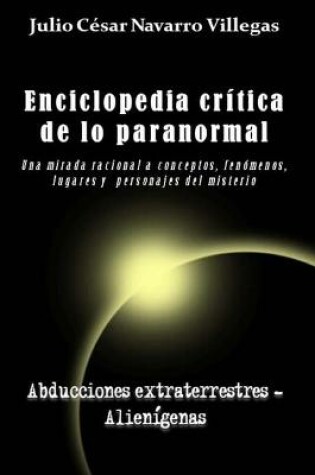 Cover of Enciclopedia critica de lo paranormal