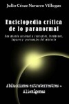 Book cover for Enciclopedia critica de lo paranormal