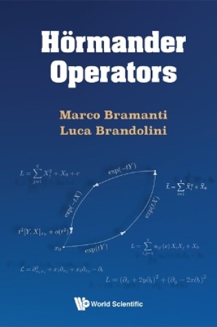 Cover of Hormander Operators