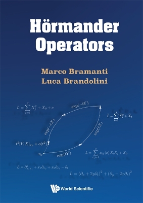 Cover of Hormander Operators