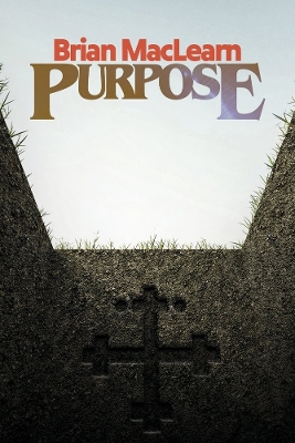 Book cover for Purpose