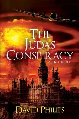 Book cover for The Judas Conspiracy