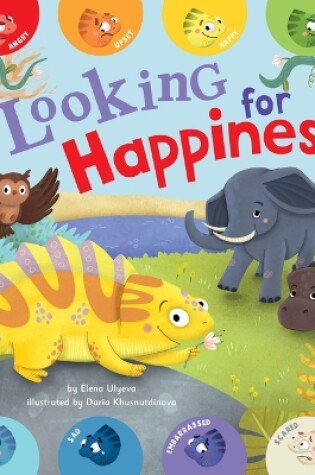 Cover of Looking for Happiness