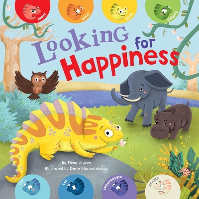 Cover of Looking for Happiness