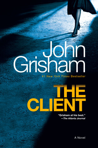 Cover of The Client