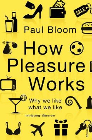 Cover of How Pleasure Works