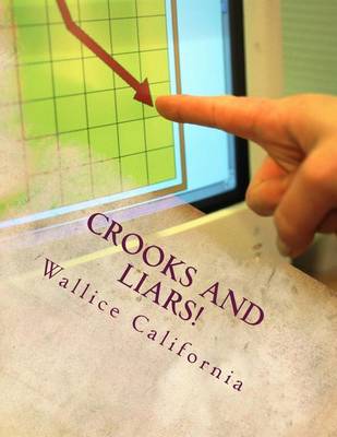 Book cover for Crooks and Liars!