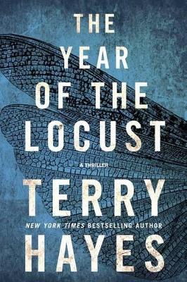 Book cover for The Year of the Locust
